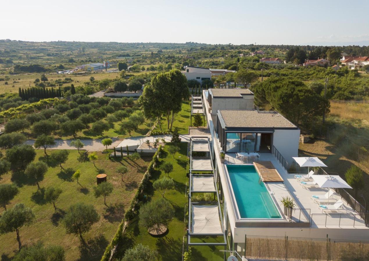 Villa Albina & Domenica Zadar Exteriör bild