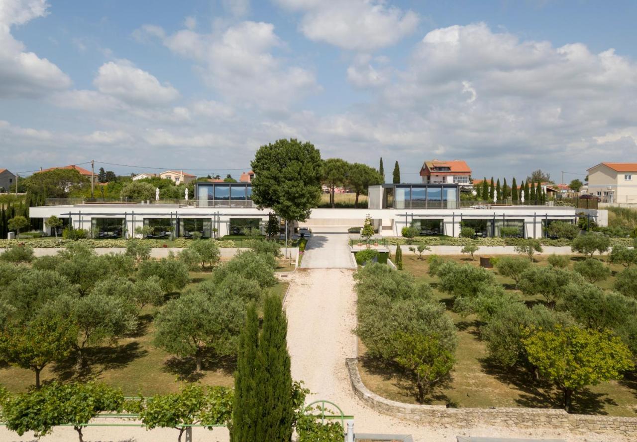 Villa Albina & Domenica Zadar Exteriör bild