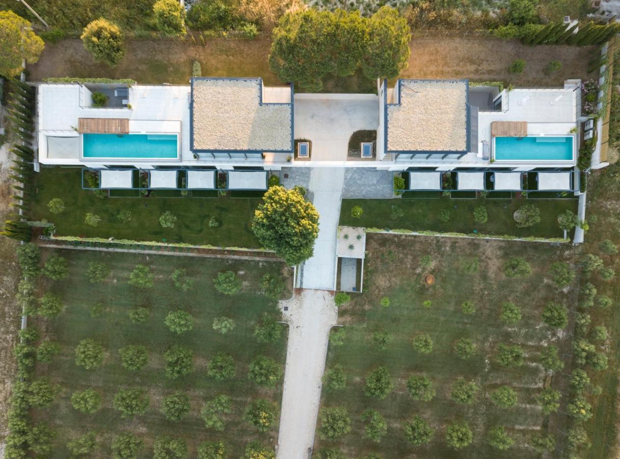 Villa Albina & Domenica Zadar Exteriör bild