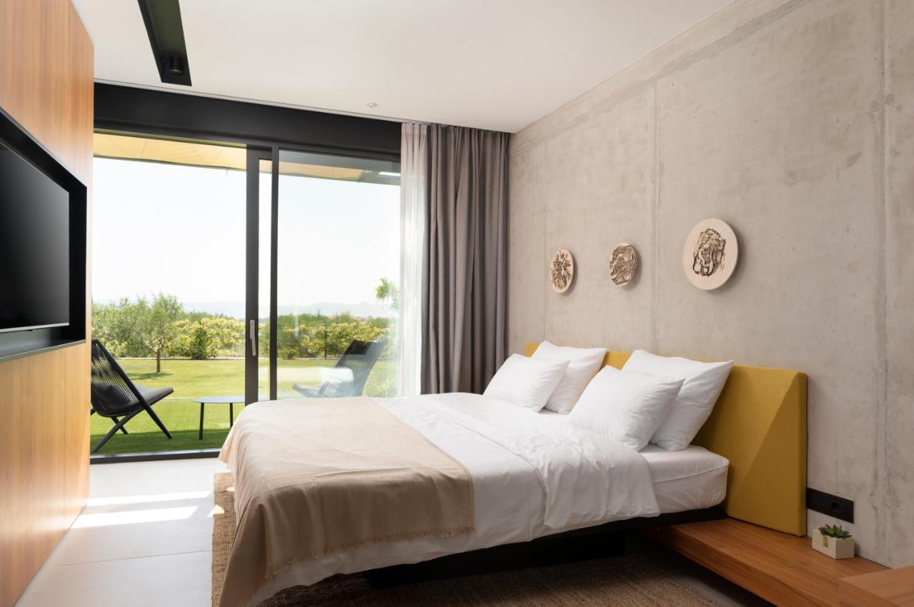 Villa Albina & Domenica Zadar Exteriör bild
