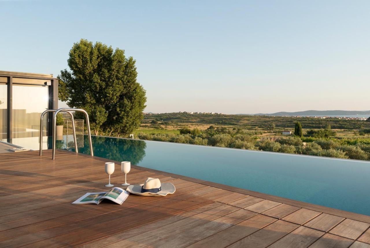 Villa Albina & Domenica Zadar Exteriör bild