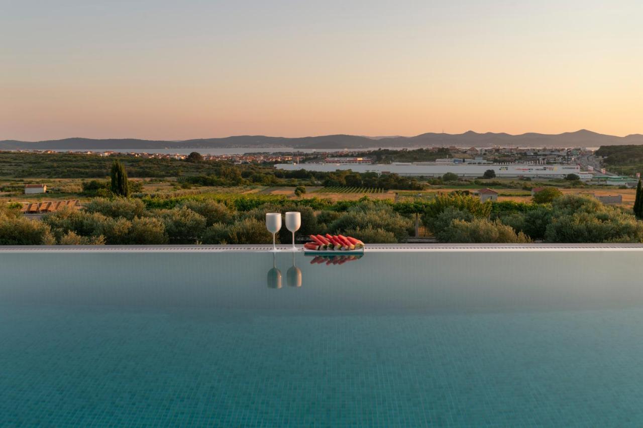 Villa Albina & Domenica Zadar Exteriör bild