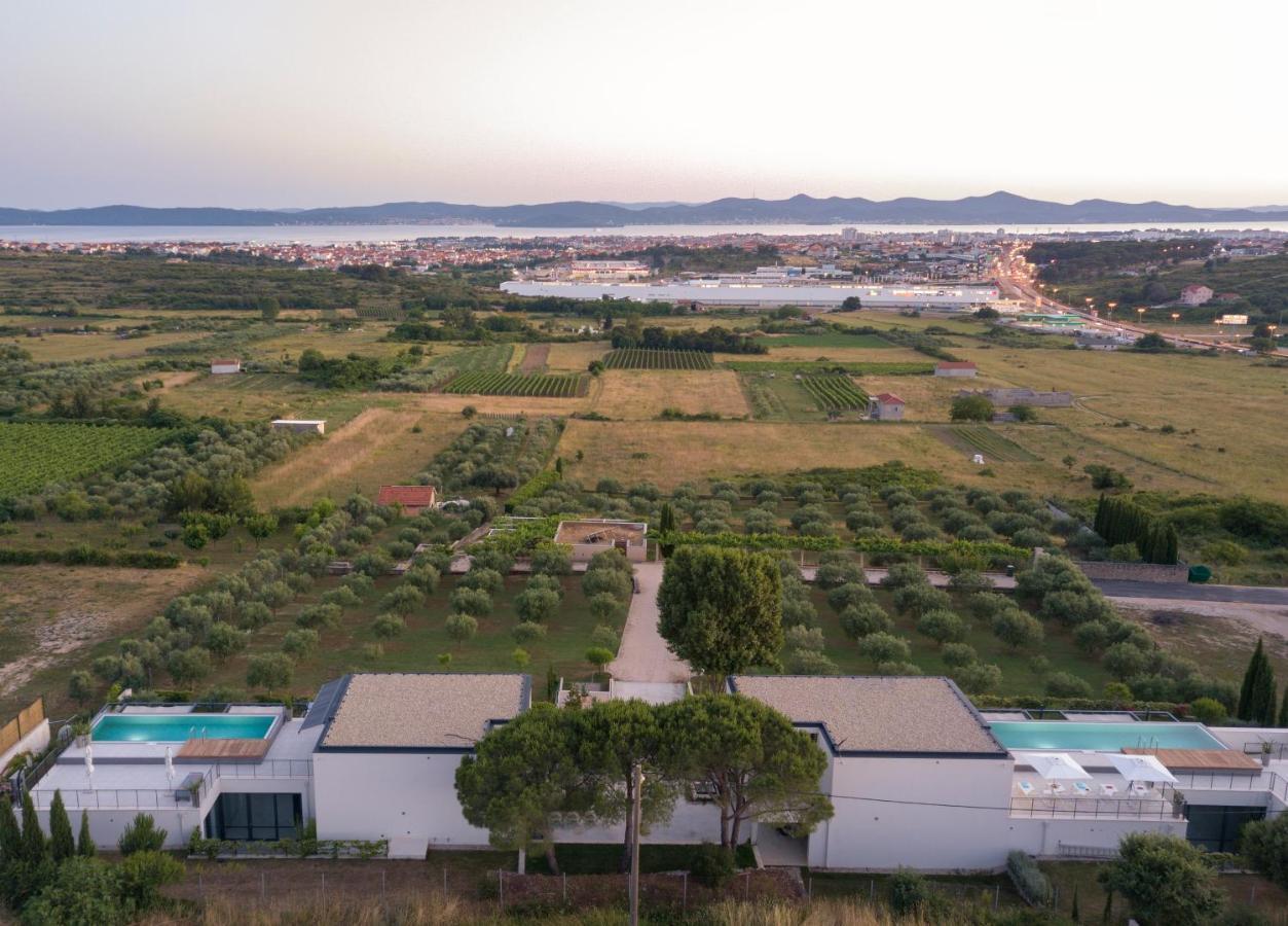 Villa Albina & Domenica Zadar Exteriör bild