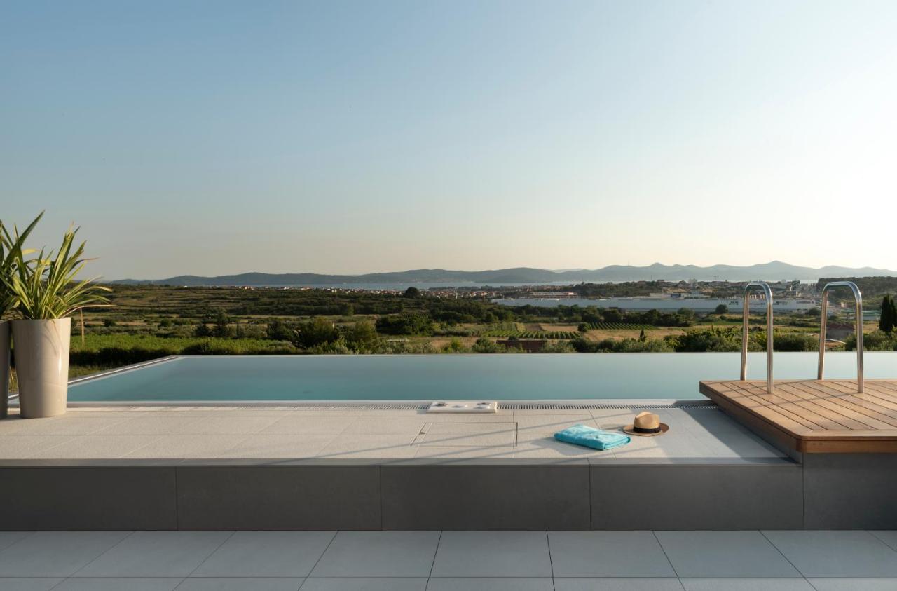Villa Albina & Domenica Zadar Exteriör bild