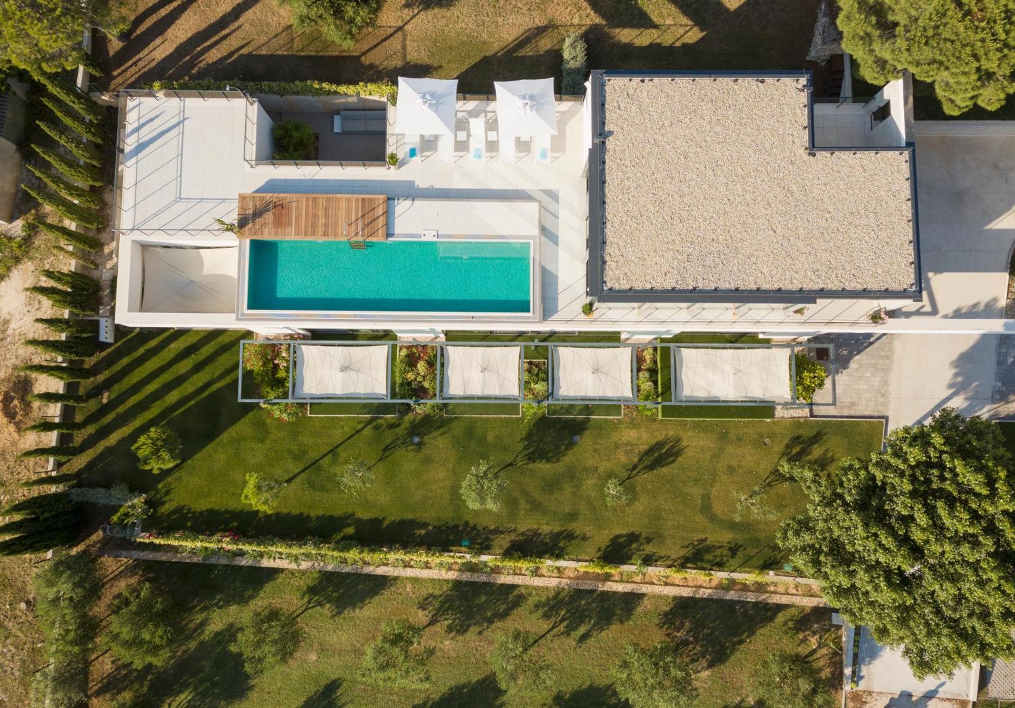Villa Albina & Domenica Zadar Exteriör bild